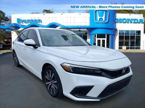 2023 Honda Civic EX-L