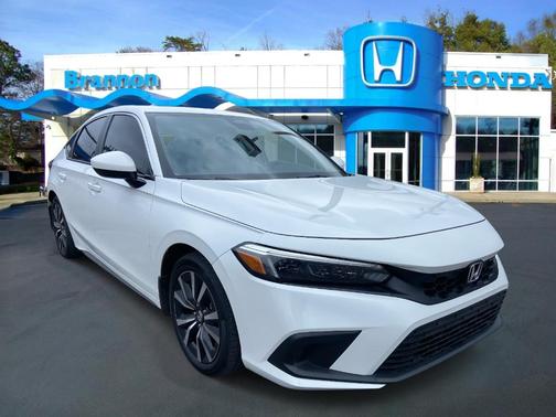 2023 Honda Civic EX-L