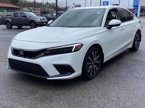 2023 Honda Civic EX-L