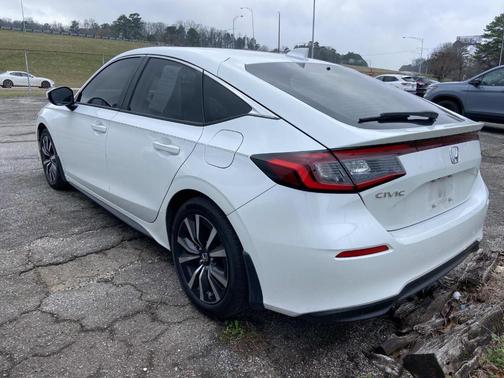 2023 Honda Civic EX-L