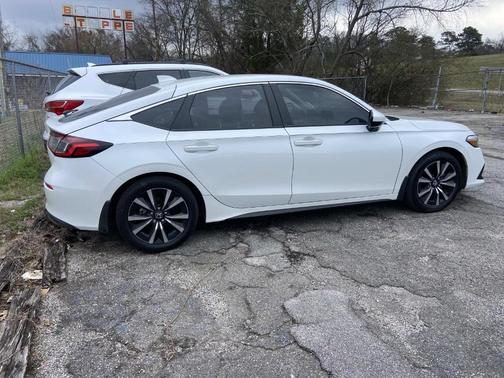 2023 Honda Civic EX-L