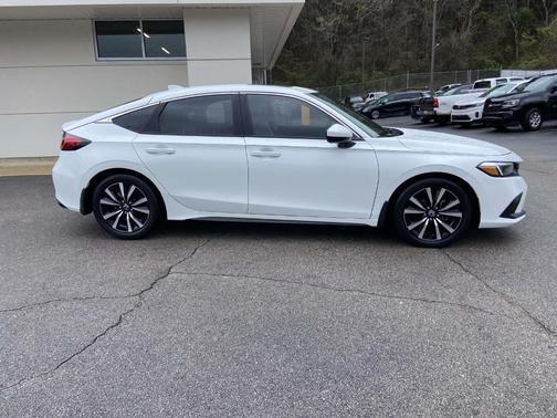 2023 Honda Civic EX-L