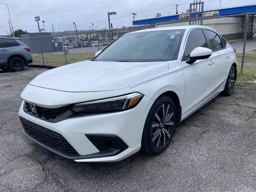 2023 Honda Civic EX-L