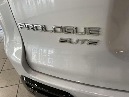 2025 Honda Prologue Elite