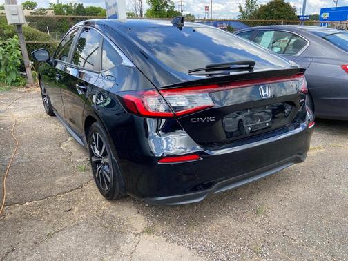 2022 Honda Civic EX-L