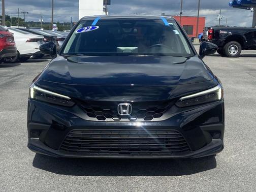 2022 Honda Civic EX-L