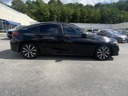 2022 Honda Civic EX-L