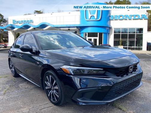 2022 Honda Civic EX-L