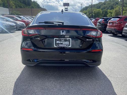 2022 Honda Civic EX-L