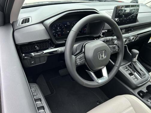 Meteorite Gray Metallic 2026 Honda CR-V EX-L
