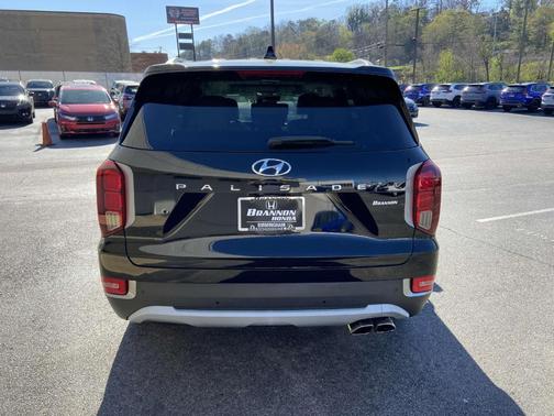2020 Hyundai PALISADE SEL