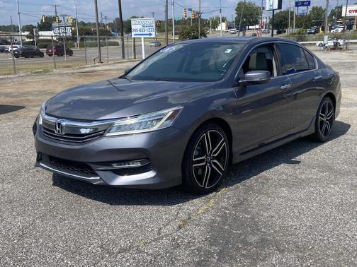 2016 Honda Accord Touring