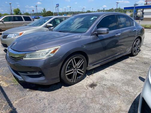 2016 Honda Accord Touring