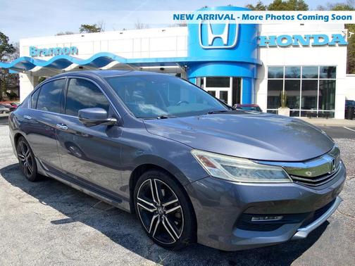 2016 Honda Accord Touring