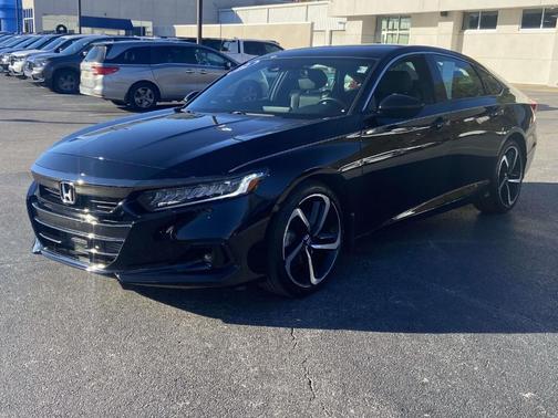 2022 Honda Accord Sport 1.5T