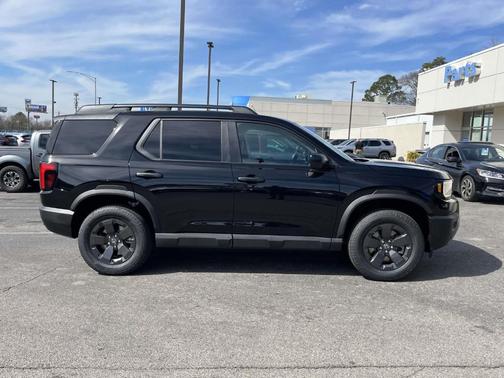 2026 Honda Passport Sport