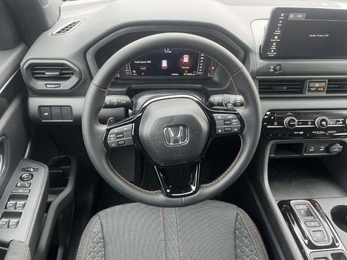 2026 Honda Pilot Sport