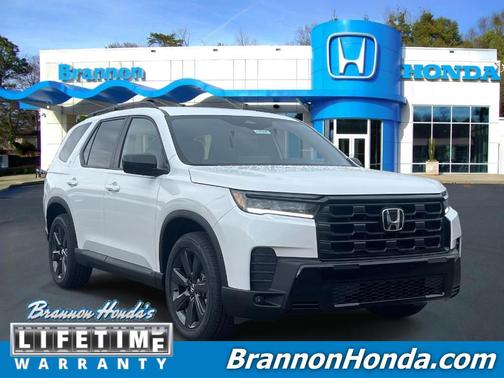 2026 Honda Pilot Sport