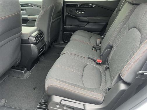 2026 Honda Pilot Sport