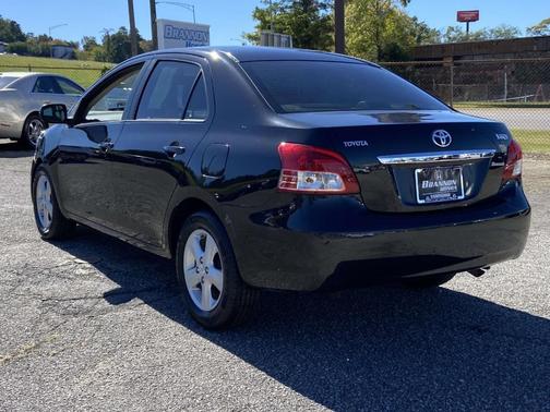 2008 Toyota Yaris 