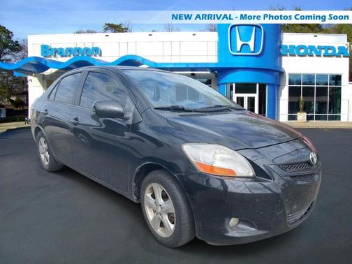 2008 Toyota Yaris 