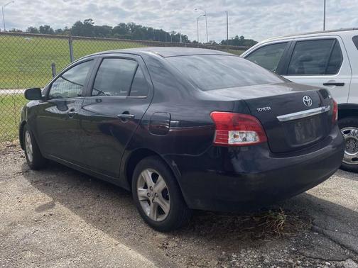 2008 Toyota Yaris 
