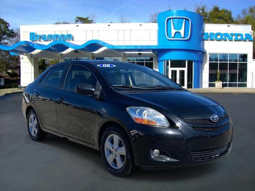 2008 Toyota Yaris 