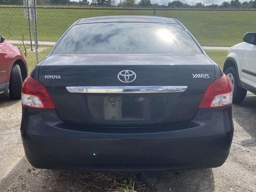 2008 Toyota Yaris 