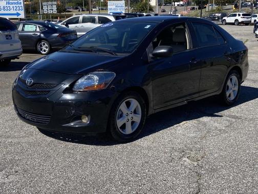 2008 Toyota Yaris 