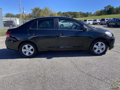 2008 Toyota Yaris 