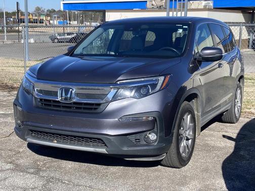 2022 Honda Pilot EX-L