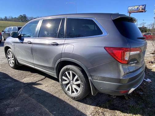 2022 Honda Pilot EX-L