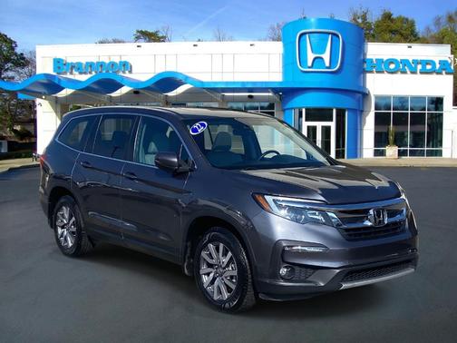 2022 Honda Pilot EX-L