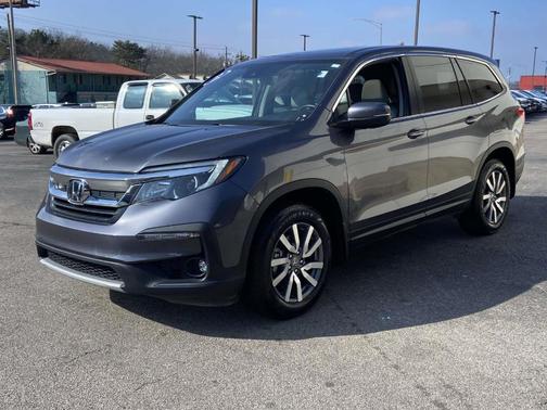 2022 Honda Pilot EX-L