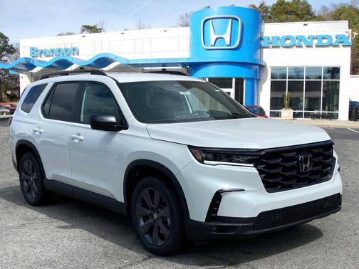 2025 Honda Pilot Sport