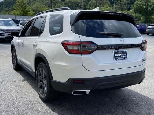 2025 Honda Pilot Sport