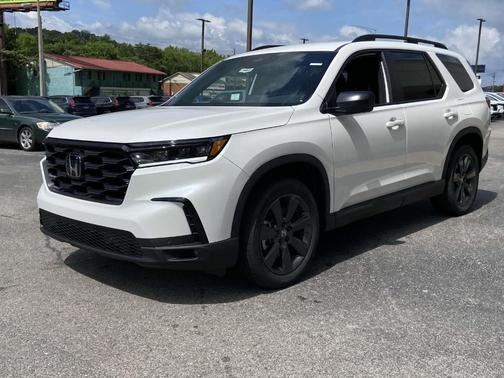 2025 Honda Pilot Sport