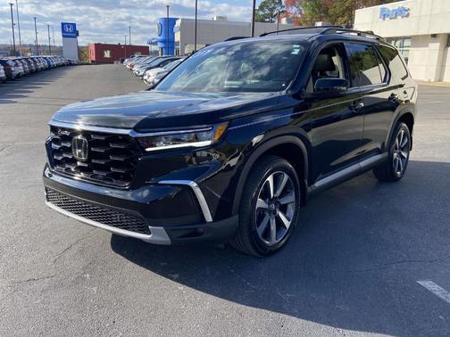 2023 Honda Pilot Elite
