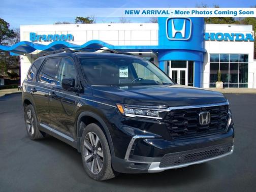 2023 Honda Pilot Elite