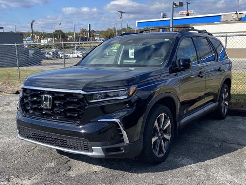 2023 Honda Pilot Elite
