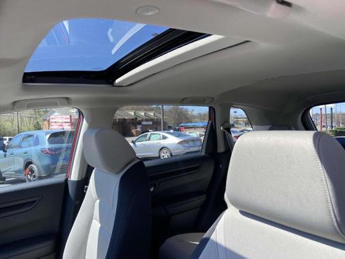 2025 Honda CR-V EX