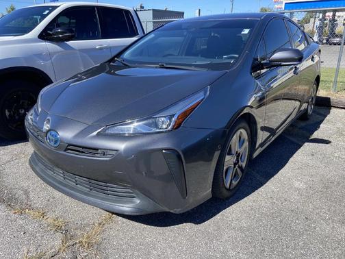 2019 Toyota Prius Limited