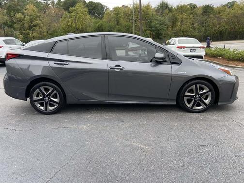 2019 Toyota Prius Limited