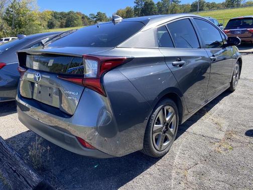2019 Toyota Prius Limited