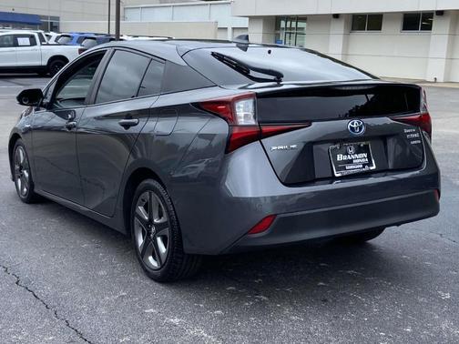 2019 Toyota Prius Limited