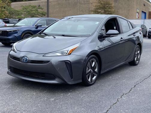 2019 Toyota Prius Limited