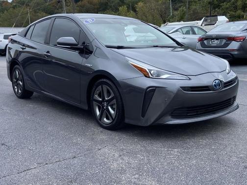 2019 Toyota Prius Limited