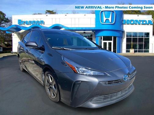 2019 Toyota Prius Limited