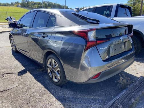2019 Toyota Prius Limited