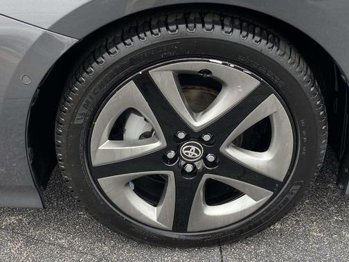 2019 Toyota Prius Limited